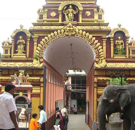 Kateel Shri Durgaparameshwari Temple 1