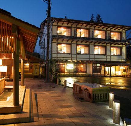 Kusatsu Onsen 1