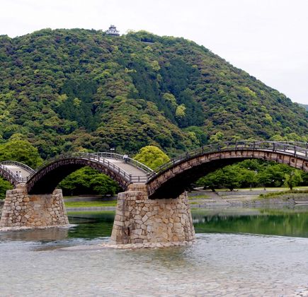 Kurotakitsuri Bridge 1