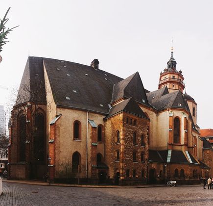 St. Nicholas Church (Nikolaikirche) 1