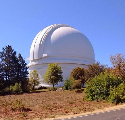 Palomar Observatory 1