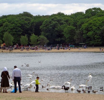 Ruislip Lido 1