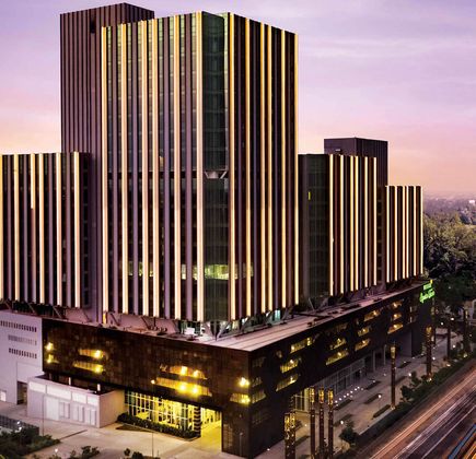 Banh It Towers (Bac Towers) 1