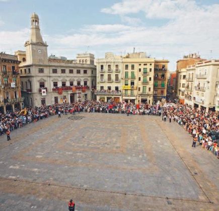 Plaza del Mercadal 1
