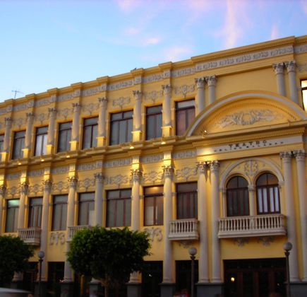 Teatro Popular Melico Salazar 1