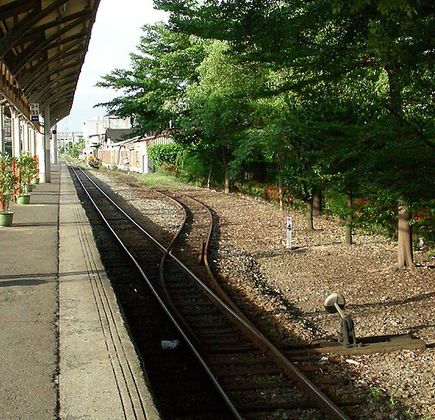Chiayi Station 1