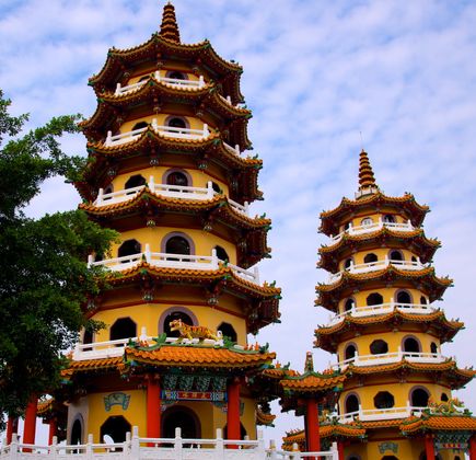 Dragon Tiger Tower 1