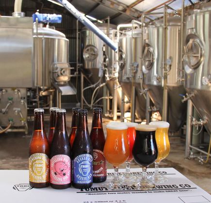 Tumut River Brewing Co 1