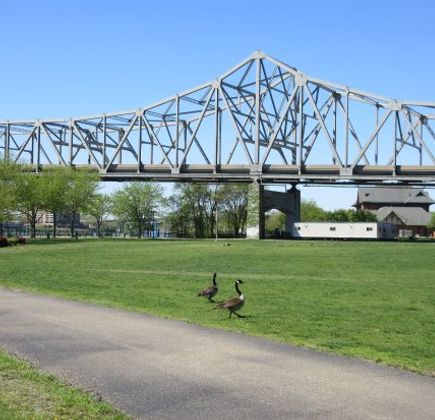 Murray Baker Bridge 1