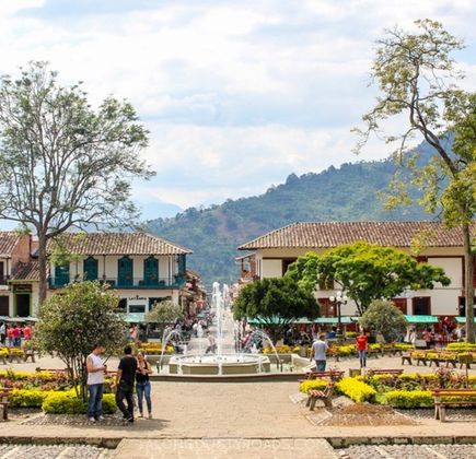 jardín Antioquia Colombia 1