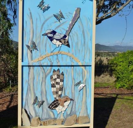 David Mahony Art Gallery 1