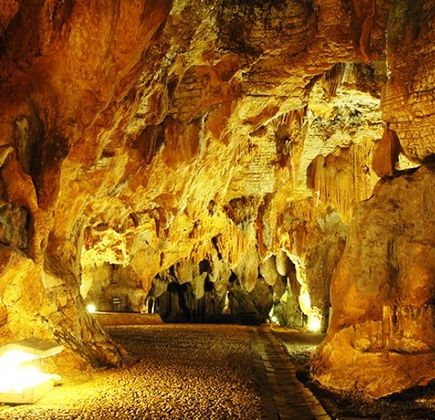 Grotte di Pastena 1
