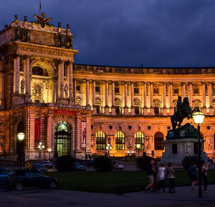 The Hofburg 1