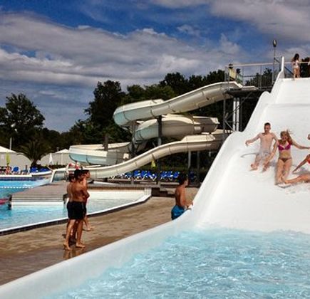 Friluftsbadet Badesoeen 1