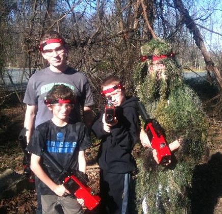 TagParty RECON 1