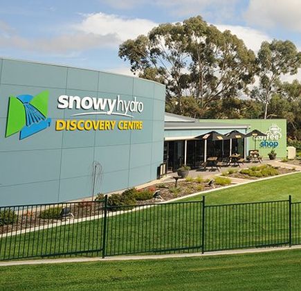 Snowy Hydro Discovery Centre 1