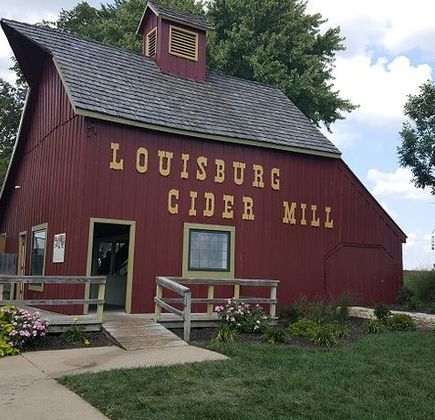 Louisburg Cider Mill 1