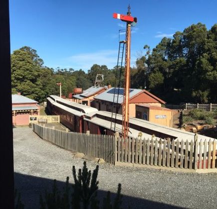 Korumburra Botanic Park 1