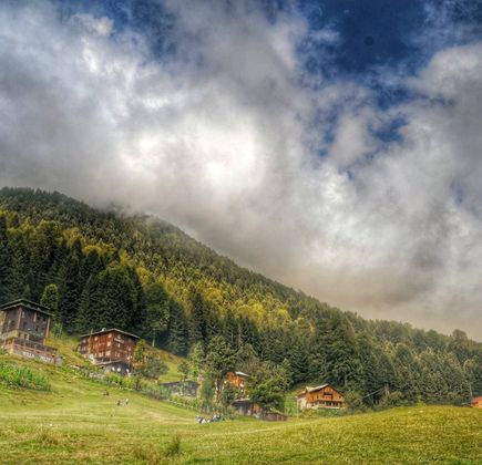 Ayder Yaylasi 1
