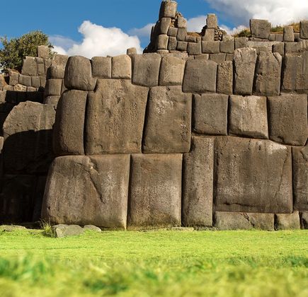 Sacsayhuaman 1