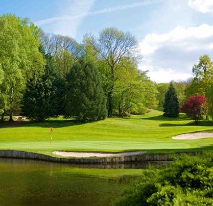 Golf & Country Club de Fourqueux 1
