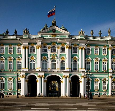 The State Hermitage Museum 1