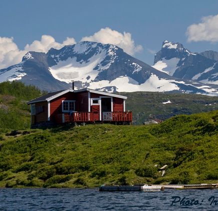 Jostedalsbreen og Jotunheimen National Park 1