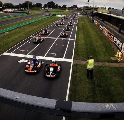 Pitstop Gokarting 1