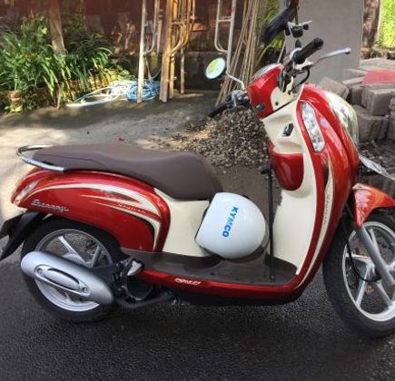 Bali Bike Rental 1