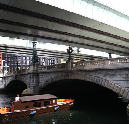 Nihonbashi Bridge 1