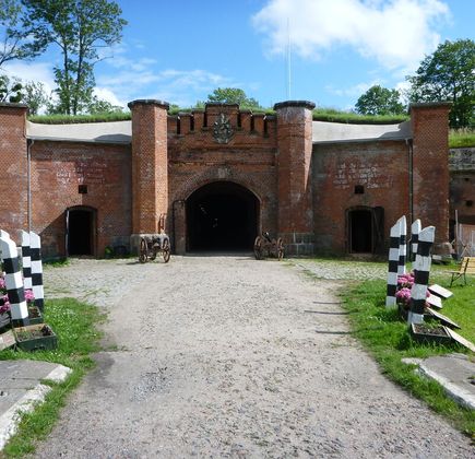 Fort XI Dönhoff 1