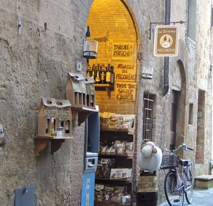 La Taverna del Pecorino 1