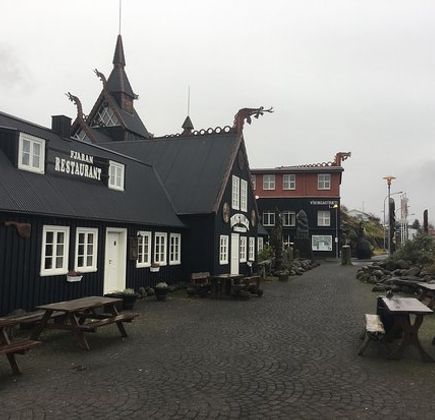 The Viking Village 1