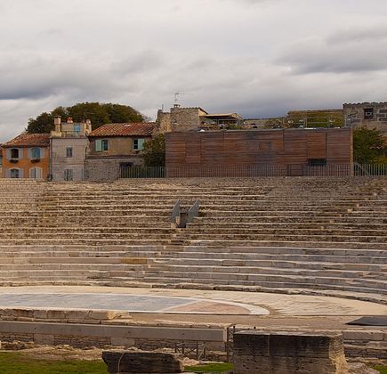 Théâtre Antique 1