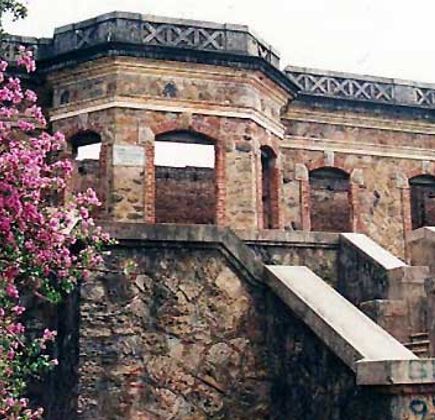 Castillo San Carlos 1