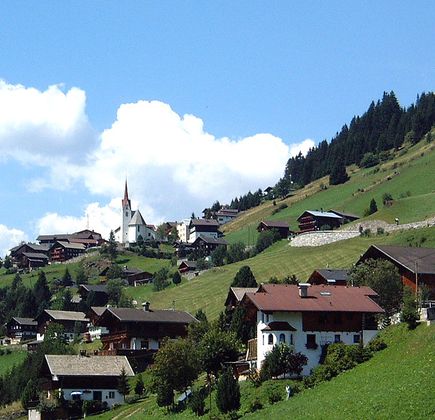 Pfarrkirche St. Veit 1