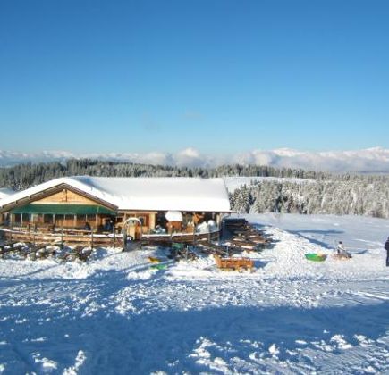 Malga Varena 1