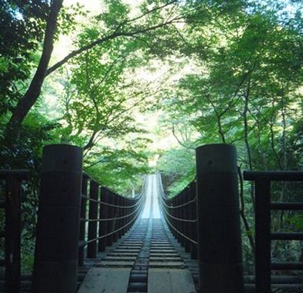 Hananuki Valley 1