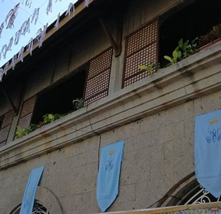 La Purisima Concepcion Parish Church 1