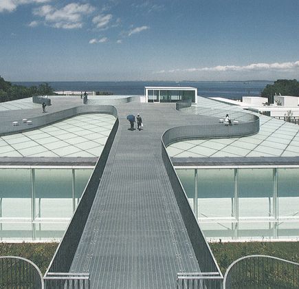 Yokosuka Museum of Art 1