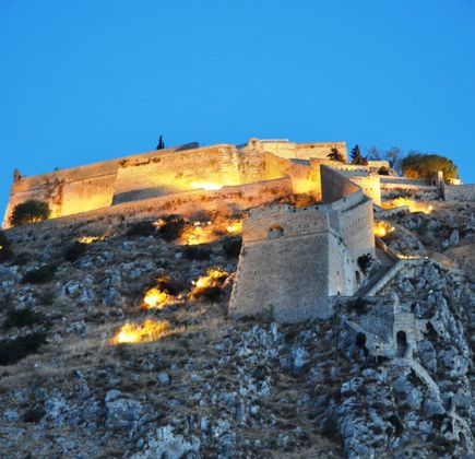 Palamidi Castle 1