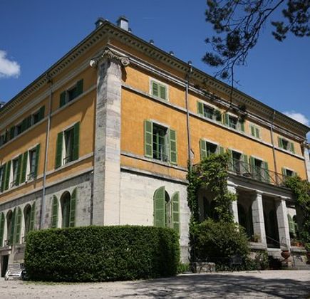 Villa Palladienne 1