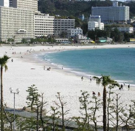 Shirarahama Beach 1