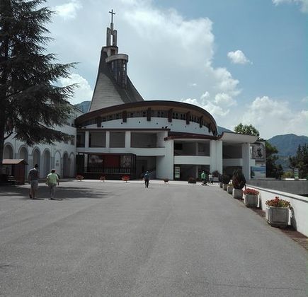 Santuario di San Gerardo Maiella 1