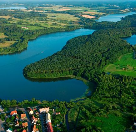 Zegrzynskie Lake 1