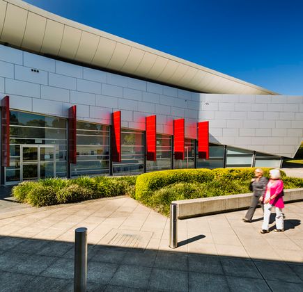 Campbelltown Arts Centre 1