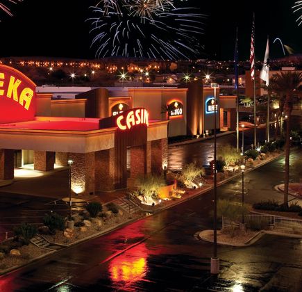 Eureka Casino 1