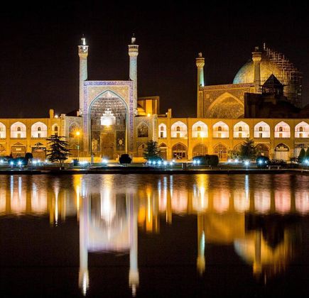 Naqsh-e Jahan Square 1
