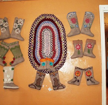 Museum of Russian Valenki 1