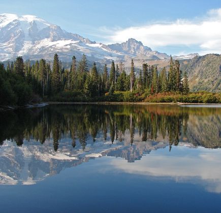 Reflection Lakes 1